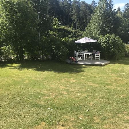 Lyckhus Villa Ljungskile Luaran gambar