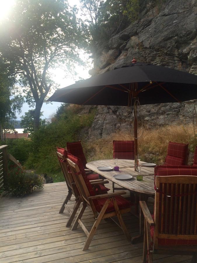 Lyckhus Villa Ljungskile Luaran gambar