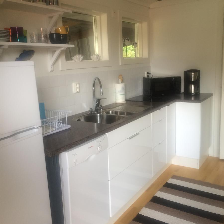 Lyckhus Villa Ljungskile Luaran gambar