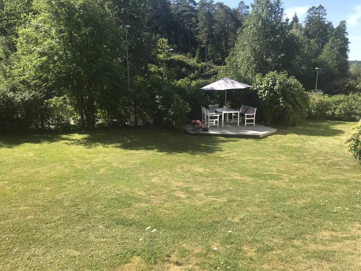 Lyckhus Villa Ljungskile Luaran gambar
