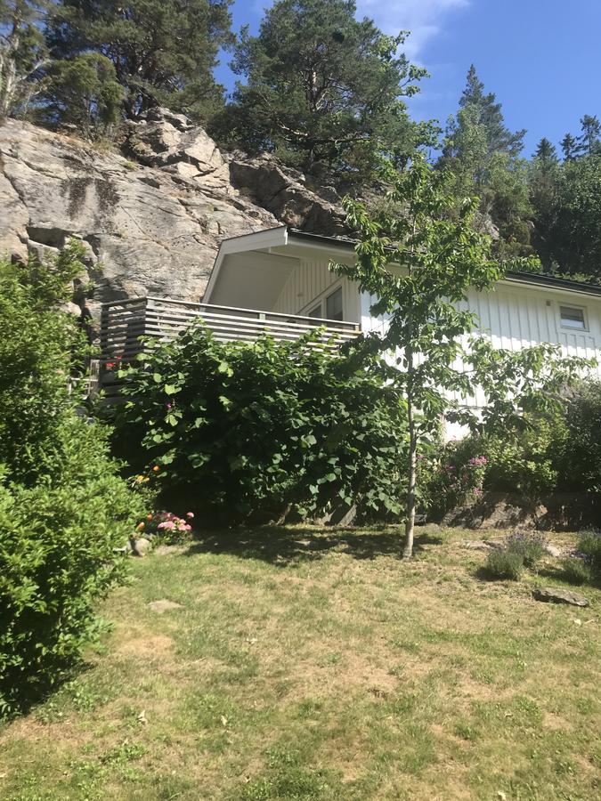 Lyckhus Villa Ljungskile Luaran gambar