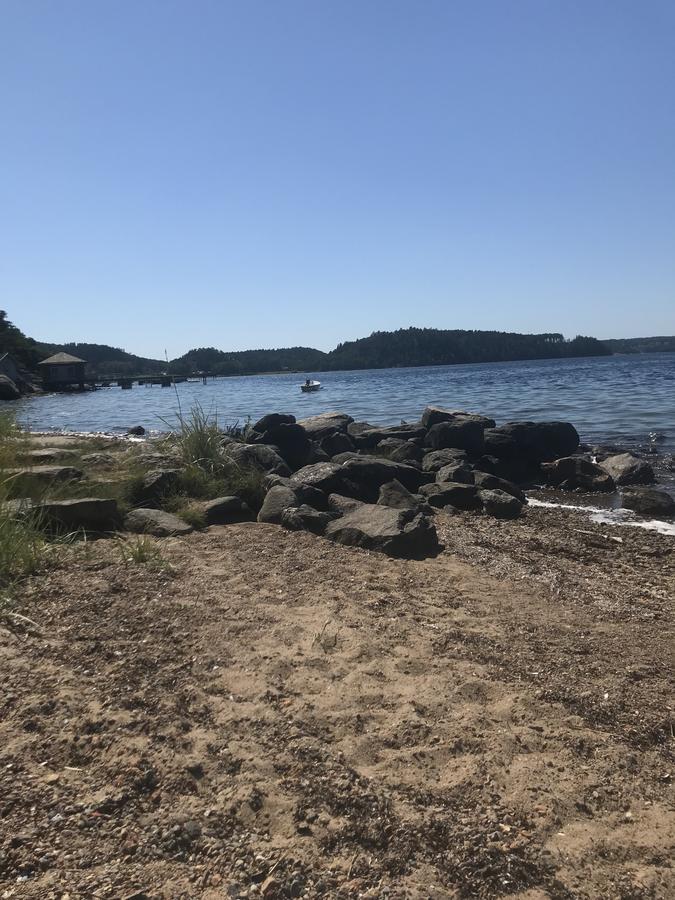 Lyckhus Villa Ljungskile Luaran gambar