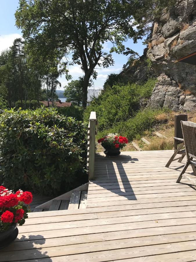 Lyckhus Villa Ljungskile Luaran gambar